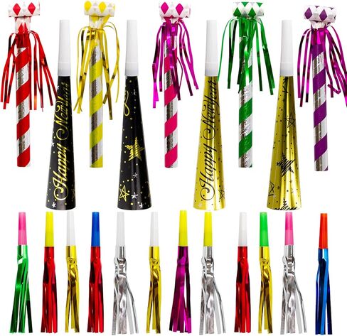 50 قطعة من لوازم الحفلات من نيو يير نويز ميكرز in Kuwait