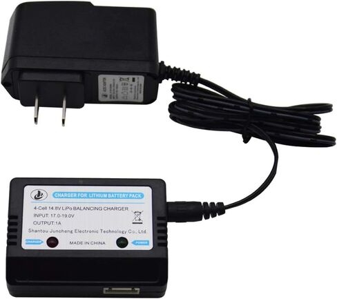 Blomiky 14.8V 4S 4 Cell Lipo Battery Charger Box and 19V Charger for 14.8V 4S Lipo Battery 19V Charger in Saudi Arabia