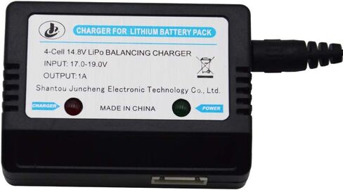 Blomiky 14.8V 4S 4 Cell Lipo Battery Charger Box and 19V Charger for 14.8V 4S Lipo Battery 19V Charger in Saudi Arabia