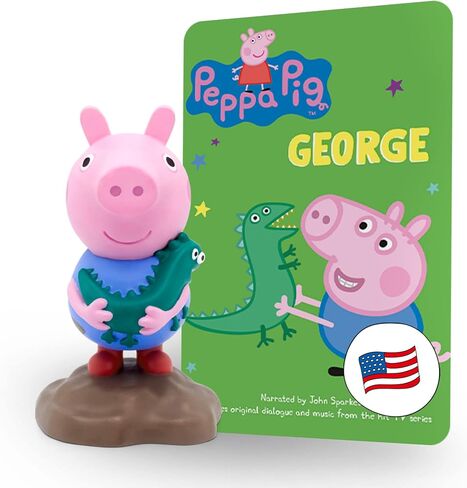 Tonies George Audio Play Character from Peppa Pig in Saudi Arabia