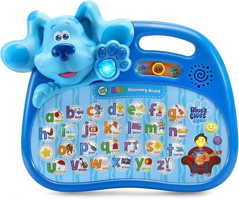 LeapFrog Blue's Clues and You! ABC Discovery Board, Blue in Saudi Arabia