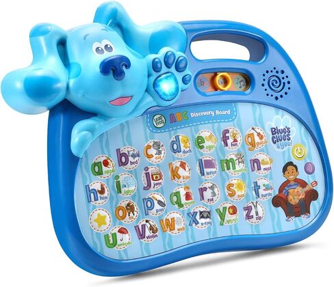 LeapFrog Blue's Clues and You! ABC Discovery Board, Blue in Saudi Arabia