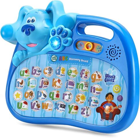 LeapFrog Blue's Clues and You! ABC Discovery Board, Blue in Saudi Arabia