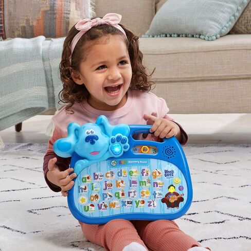 LeapFrog Blue's Clues and You! ABC Discovery Board, Blue in Saudi Arabia