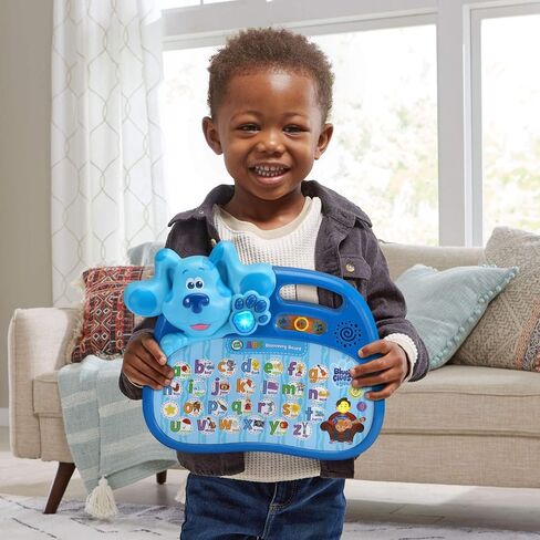 LeapFrog Blue's Clues and You! ABC Discovery Board, Blue in Saudi Arabia