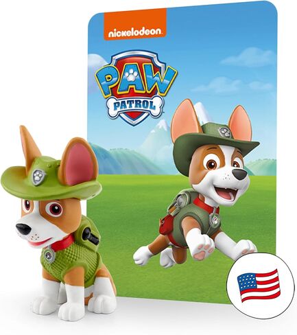 Tonies Tracker Audio Play Character from Paw Patrol in Saudi Arabia