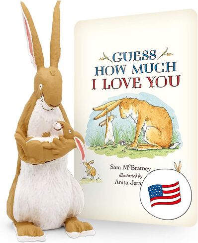 Tonies Guess How Much I Love You Audio Play Character in Saudi Arabia