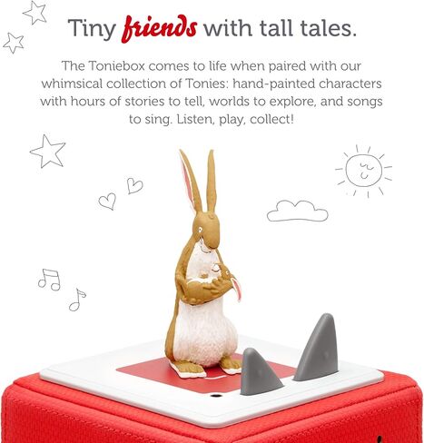 Tonies Guess How Much I Love You Audio Play Character in Saudi Arabia