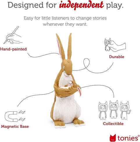 Tonies Guess How Much I Love You Audio Play Character in Saudi Arabia