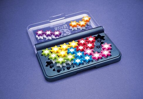 SmartGames IQ Bundles Link Series: IQ Link & IQ Stars 240 Challenges for Ages 6-Adult in Kuwait