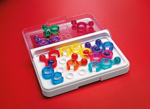 SmartGames IQ Bundles Link Series: IQ Link & IQ Stars 240 Challenges for Ages 6-Adult in Kuwait