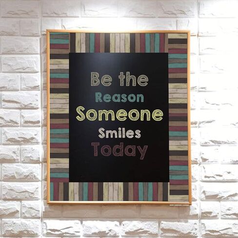 Multicolored Wood Bulletin Board Border Straight Border Trim for Classroom Decoration in Kuwait