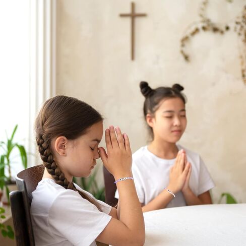YANCHUN 25 قطعة أساور WWJD ماذا سيفعل يسوع أساور للنساء أساور مسيحية دينية WWJD أساور حزمة أساور يسوع هدايا عيد الميلاد للنساء والرجال المراهقين in Kuwait