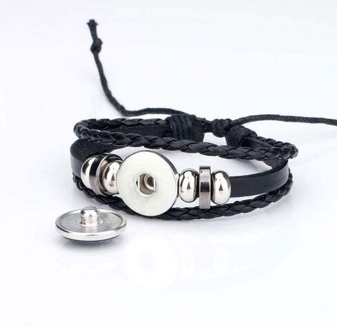 Soyusunny Genshin Impact Bracelet with 7 Pack Anime Luminous Bracelets Accessories in Saudi Arabia