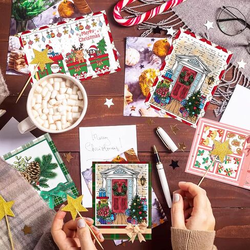 ORIGACH 9 Sheets Plants and Flowers Clear Stamps Silicone Transparent Stamps for Card Making Decoration and DIY Scrapbooking in Kuwait