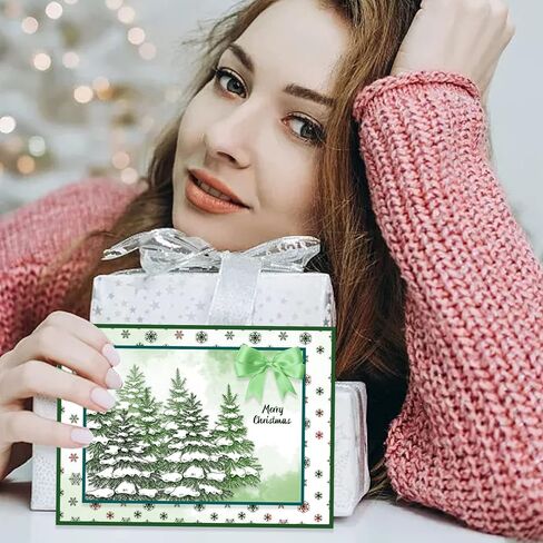 ORIGACH 9 Sheets Plants and Flowers Clear Stamps Silicone Transparent Stamps for Card Making Decoration and DIY Scrapbooking in Kuwait