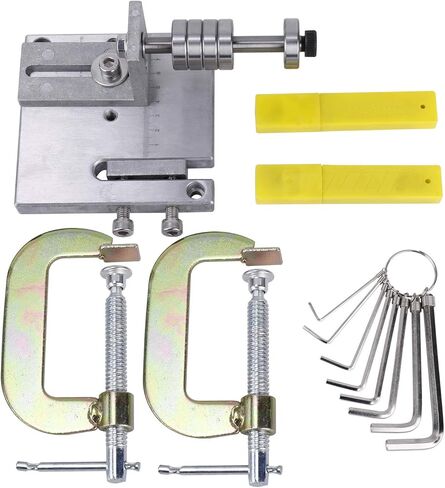 هاي فري اداة قطع حزام جلد احترافية من الالومنيوم مع اداة قطع حزام in Kuwait