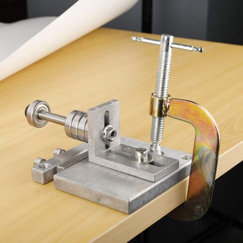 هاي فري اداة قطع حزام جلد احترافية من الالومنيوم مع اداة قطع حزام in Kuwait