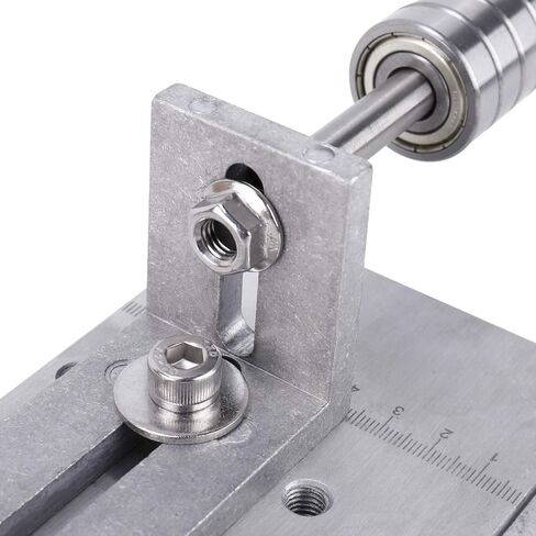 هاي فري اداة قطع حزام جلد احترافية من الالومنيوم مع اداة قطع حزام in Kuwait