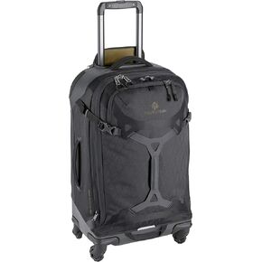 eagle creek Gear Warrior XE 2 Wheel Convertible Carry On Luggage, Black - Carry-on (Convertible) in Saudi Arabia