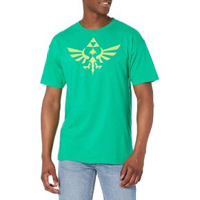 Nintendo Men's Legend of Zelda Triumphant Triforce