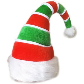 ADJOY 3D Christmas Ugly Sweater Party Elf Hat - Christmas Spirit Hat For Adult in Kuwait