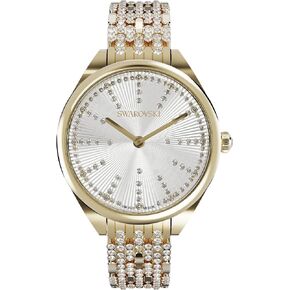 SWAROVSKI Attract Crystal Watch Collection, Metal Bracelet