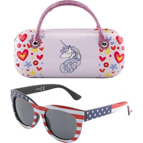 KENBO Kids Sunglasses for Girls UV Protection Toddler Sunglasses in Saudi Arabia