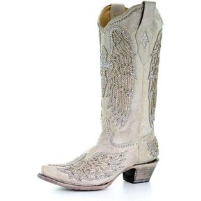 Corral Women Wedding Wings Boots in Kuwait