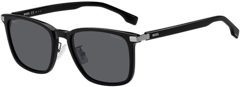 Sunglasses Boss (hub) 1406 /F/SK 0807 Black in Saudi Arabia