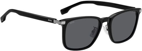 Sunglasses Boss (hub) 1406 /F/SK 0807 Black in Saudi Arabia