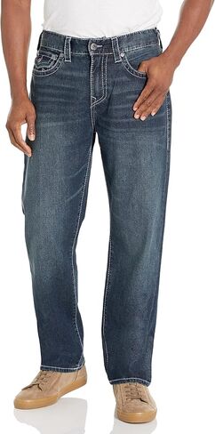 درزة داخلية للرجال من True Religion مقاس Bobby Big T Flap 32 in Saudi Arabia