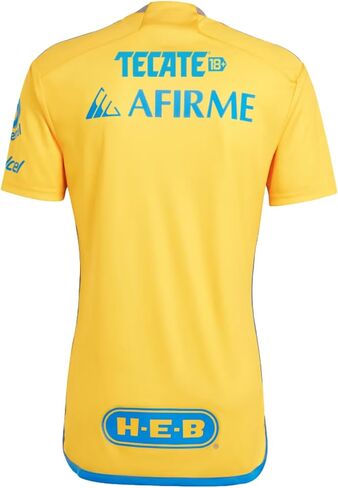 قميص كرة القدم للرجال Tigres TUANL 23/24 من adidas - تصميم حنين مع تقنية Aeroready عالية الأداء in Saudi Arabia