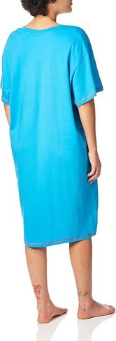 قمصان نوم نسائية بتصميم حيوان صغير أزرق من Hatley in Kuwait