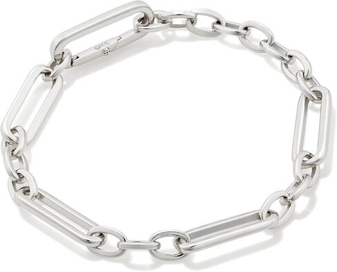 كندرا سكوت هيذر لينك وسلسلة سوار فضي مقاس واحد in Kuwait