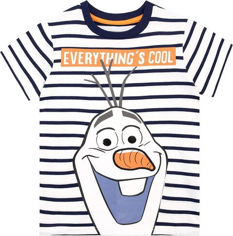 Disney Boys' Frozen T-Shirt in Kuwait