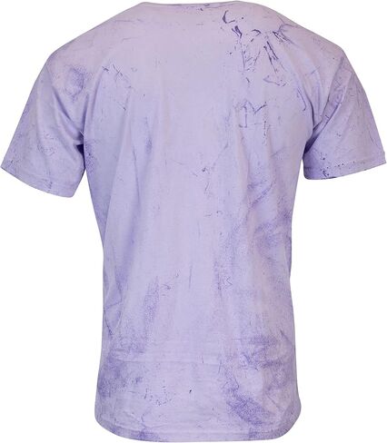 تي شيرت ملون بأكمام قصيرة ثقيل الوزن للبالغين من Comfort Colors، طراز 1745، عبوتان in Kuwait