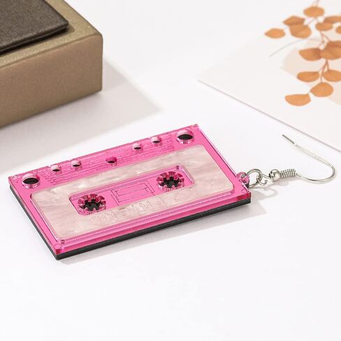 MIAIULIA Women Fashion Retro 1980s Style Costume Earring in Kuwait