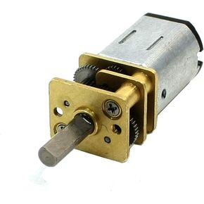 YXQ 5000 RPM 6V High Torque Cylinder Magnetic Electric Mini DC Motor in Kuwait