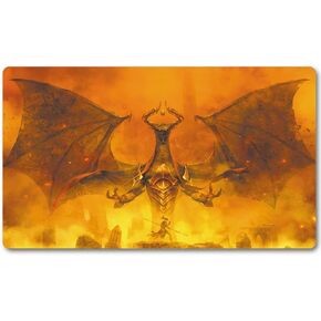 Nicol Bolos - Board Game MTG Playmat 24x14 Inch Mousepad Play Mat for TCG CCG Big Table Mats in Kuwait