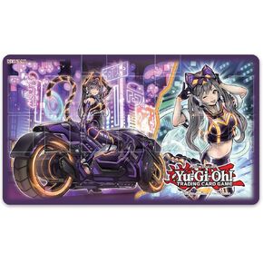 كونامي Yu-Gi-Oh!: Playmat - I:P Masquerena in Saudi Arabia
