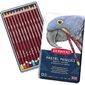 اقلام الوان باستيل من ديروينت, متعدد الالوان, Set of 24