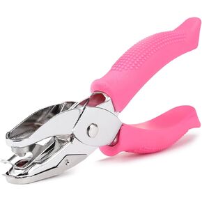 MyArTool Flower Hole Punch, 1/4 Inch Handheld Flower Paper Punch with Soft Grip, Flower Shape Hole Puncher for Paper Crafts, Cardstock, Gift Wrapping, Greeting Cards and Scrapbooks in Kuwait