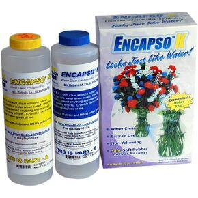 Encapso K - تغليف/عرض المطاط الشفاف للمياه - وحدة جالون in Kuwait