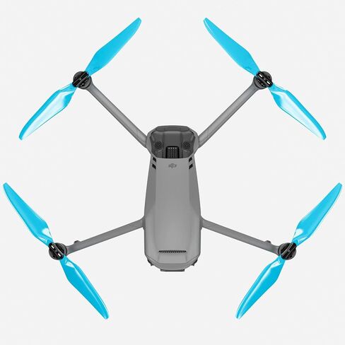 Master Airscrew Stealth Propellers for DJI Mavic 3 - Green, 4 pcs in Saudi Arabia
