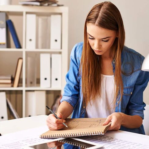 dainayw Professional Drawing Sketching Pencils Set, 24 Pieces Art Pencils (14B - 9H), Graphite Shading Pencils for Beginners & Pro Artists in Kuwait