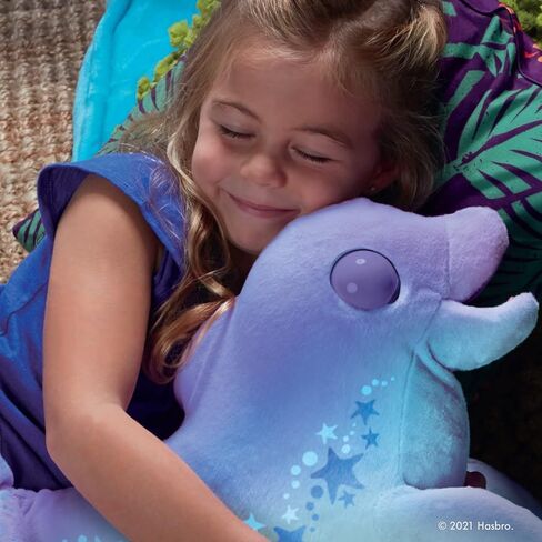 furReal Dazzlin' Dimples My Playful Dolphin, 80+ Sounds and Reactions, Interactive Toy Electronic Pet, Animatronic Toy, Ages 4 and Up in Saudi Arabia