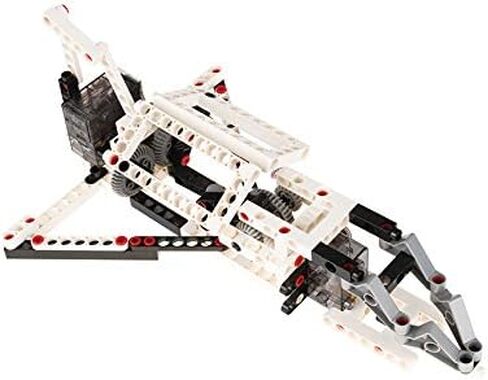 Thames & Kosmos Remote-Control Machines: Space Explorers | Science & Engineering Stem Experiment Kit | Build 10 Real Working Models | Parents' Choice Gold Award Winner in Saudi Arabia
