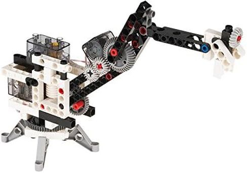 Thames & Kosmos Remote-Control Machines: Space Explorers | Science & Engineering Stem Experiment Kit | Build 10 Real Working Models | Parents' Choice Gold Award Winner in Saudi Arabia
