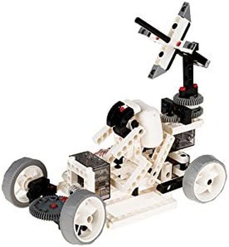 Thames & Kosmos Remote-Control Machines: Space Explorers | Science & Engineering Stem Experiment Kit | Build 10 Real Working Models | Parents' Choice Gold Award Winner in Saudi Arabia